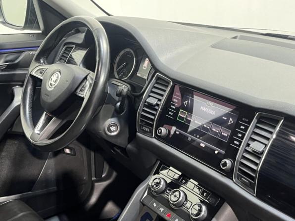 Skoda Kodiaq I с пробегом 2017 года, цена 2 184 000 рублей, 293651 км, внедорожник, Автокод Объявления