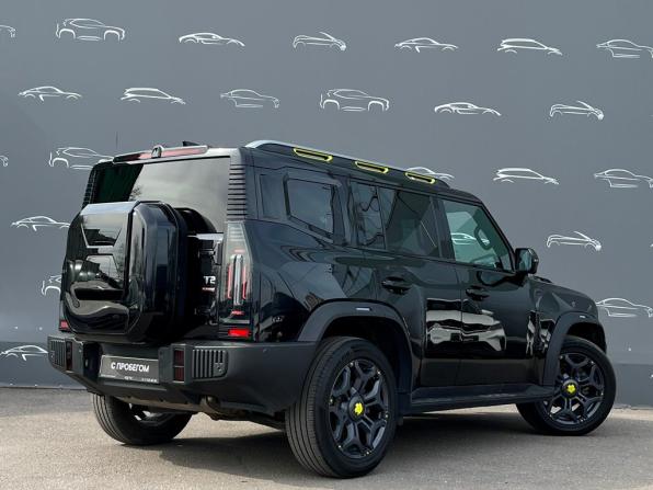 JETOUR T2 с пробегом 2024 года, цена 3 255 800 рублей, 48748 км, внедорожник, Автокод Объявления