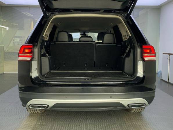 Volkswagen Teramont I с пробегом 2019 года, цена 3 150 000 рублей, 172375 км, внедорожник, Автокод Объявления