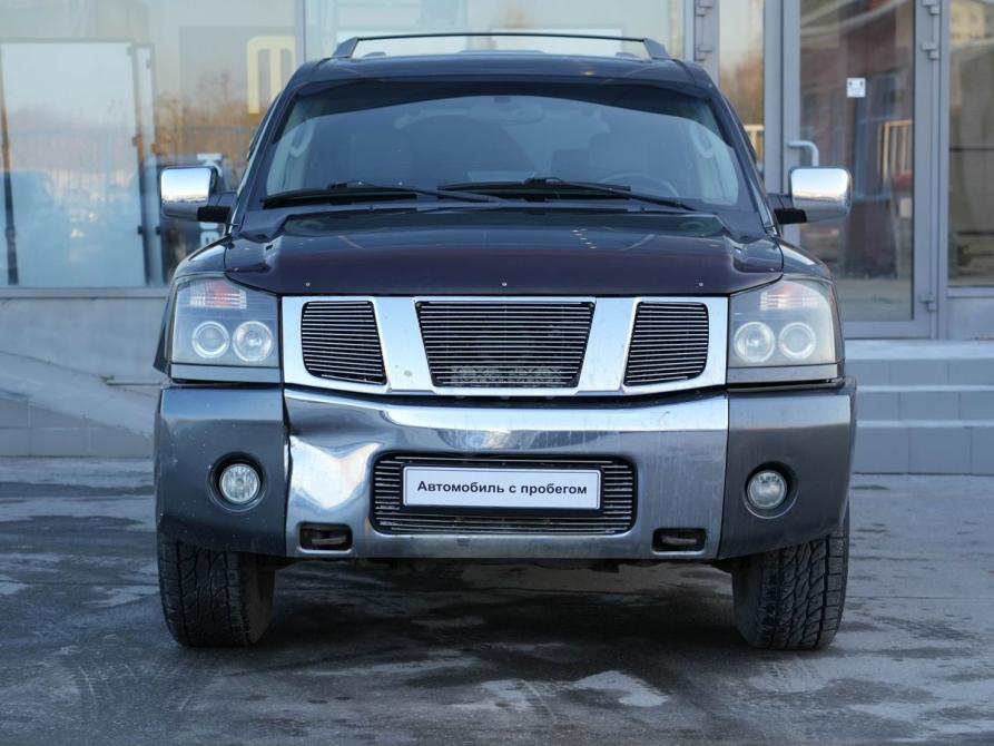 Nissan Armada I Новосибирск  - изображение 2