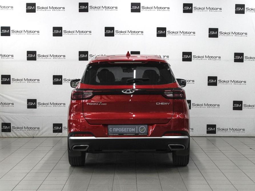 Chery Tiggo 7 Pro I Ростов-на-Дону  - изображение 5