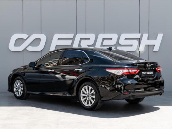 Toyota Camry VIII (XV70) с пробегом 2019 года, цена 2 549 000 рублей, 139114 км, седан, Автокод Объявления