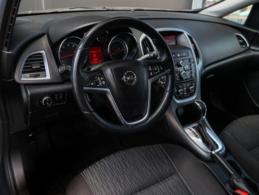 Opel Astra J Москва  - изображение 13