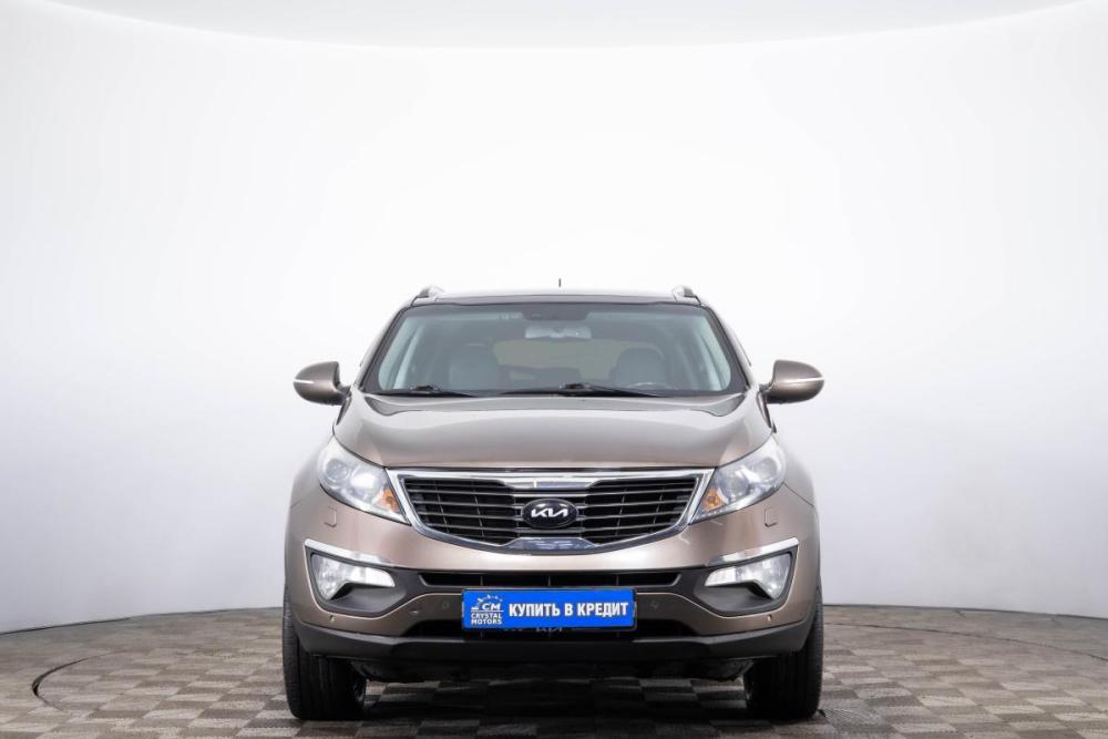 Kia Sportage III Пермь  - изображение 2