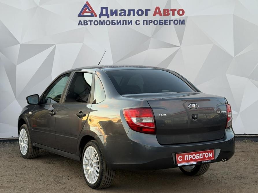 Lada (ВАЗ) Granta I Набережные Челны  - изображение 8