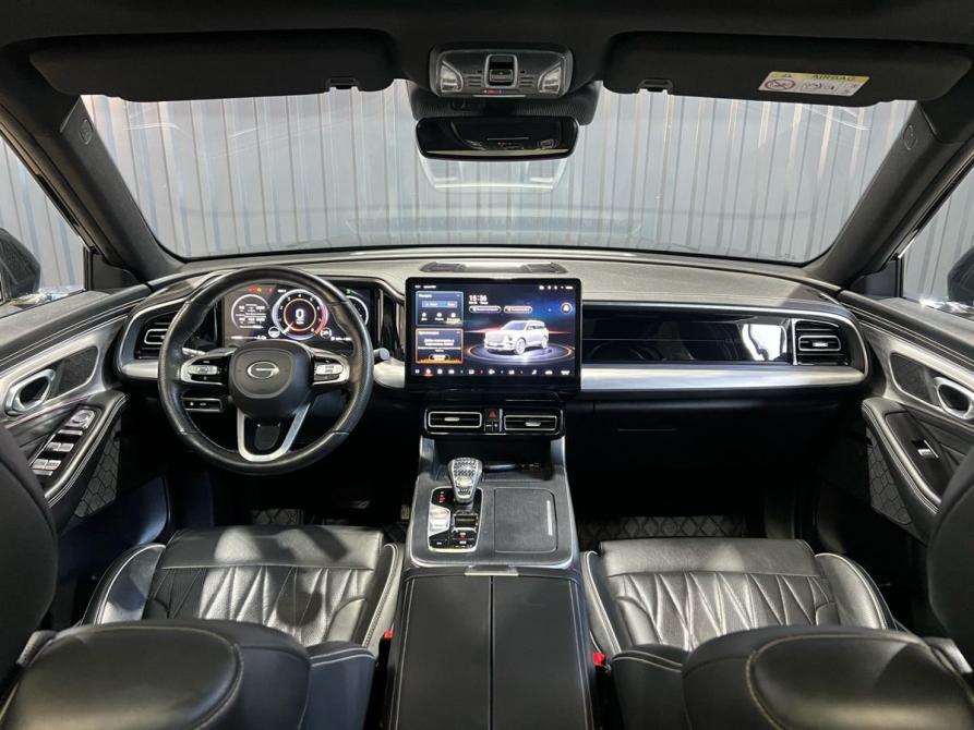 GAC GS8 II Ростов-на-Дону  - изображение 7