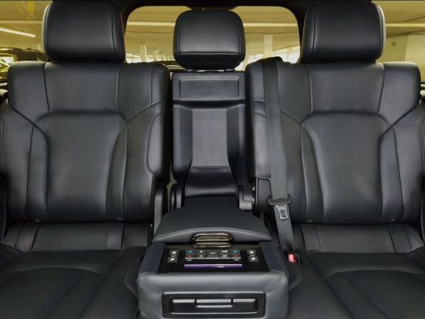Lexus LX III Рестайлинг 2 с пробегом 2020 года, цена 9 020 000 рублей, 111230 км, внедорожник, Автокод Объявления