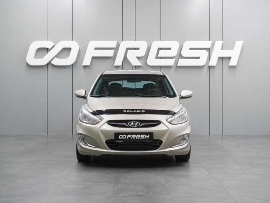 Hyundai Solaris I Воронеж  - изображение 3