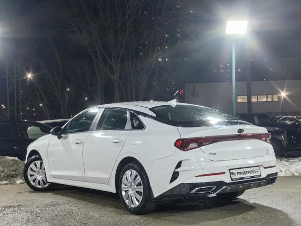 Kia K5 III с пробегом 2021 года, цена 1 669 000 рублей, 91000 км, седан, Автокод Объявления
