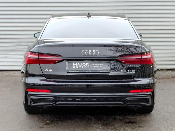 Audi A6 V (C8) с пробегом 2018 года, цена 3 700 000 рублей, 112523 км, седан, Автокод Объявления