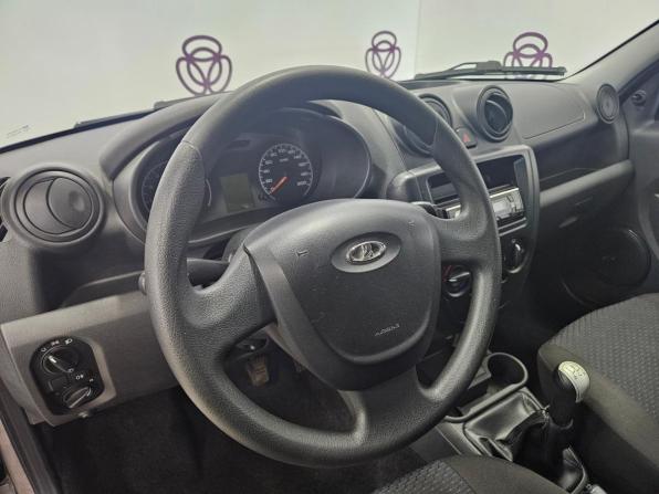 Lada (ВАЗ) Granta I с пробегом 2015 года, цена 442 000 рублей, 31106 км, седан, Автокод Объявления