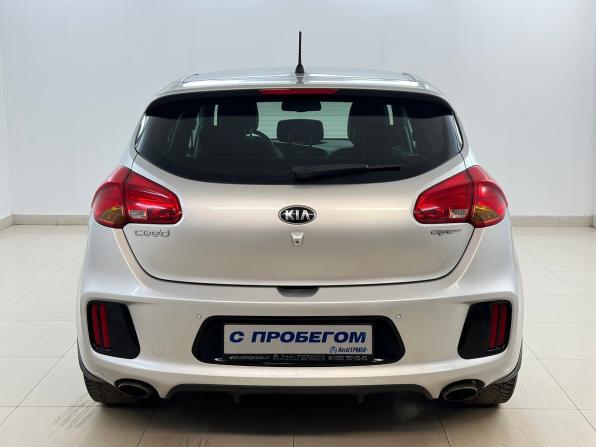 Kia Ceed GT I Рестайлинг с пробегом 2015 года, цена 1 375 000 рублей, 107604 км, хэтчбек, Автокод Объявления