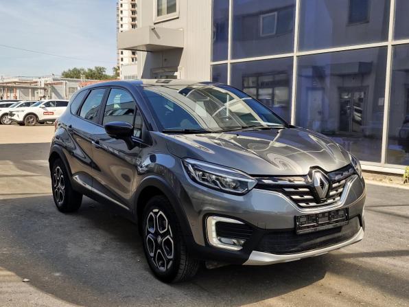 Renault Kaptur I Рестайлинг с пробегом 2021 года, цена 1 819 000 рублей, 78164 км, внедорожник, Автокод Объявления