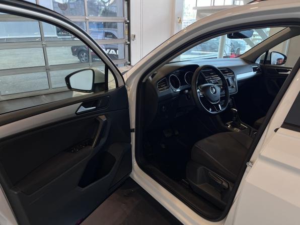Volkswagen Tiguan II с пробегом 2017 года, цена 1 850 000 рублей, 191991 км, внедорожник, Автокод Объявления