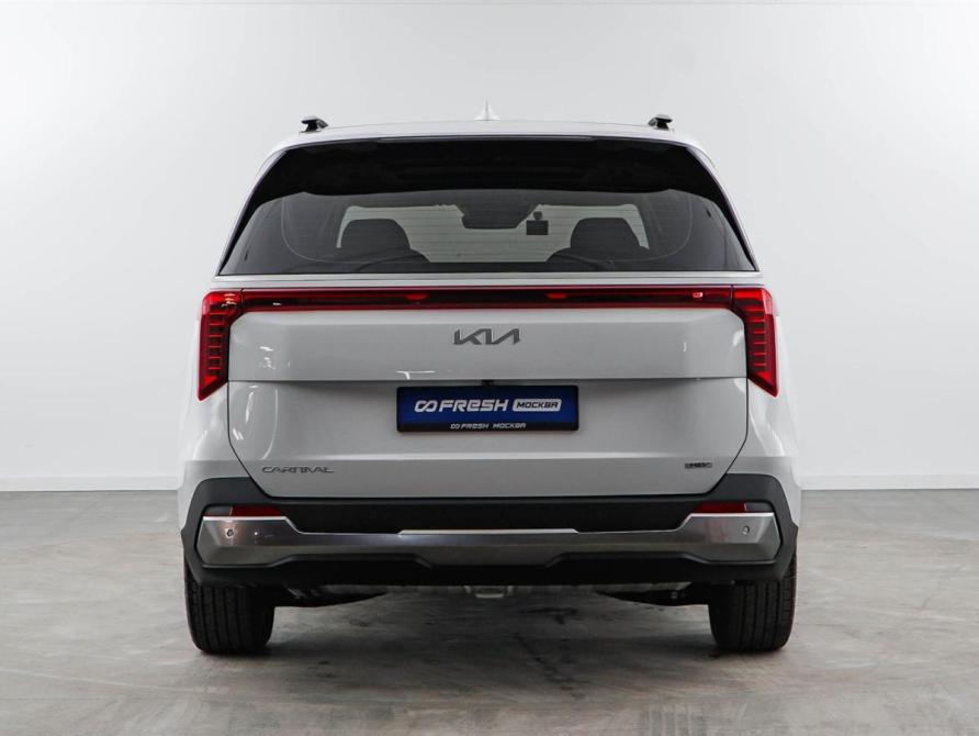 Kia Carnival IV Рестайлинг Москва  - изображение 4