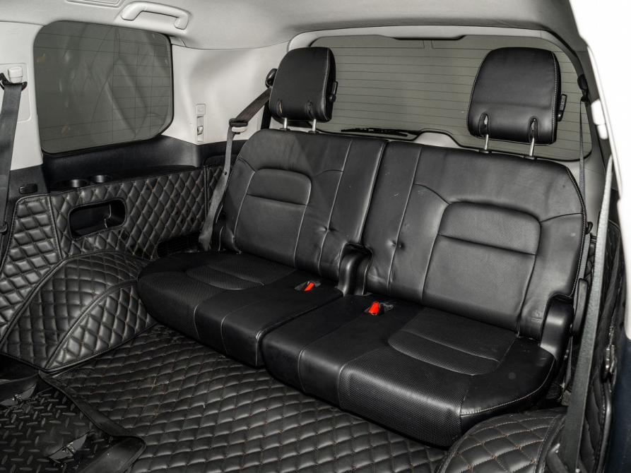 Toyota Land Cruiser 200 Series Рестайлинг 1 Иркутск  - изображение 8