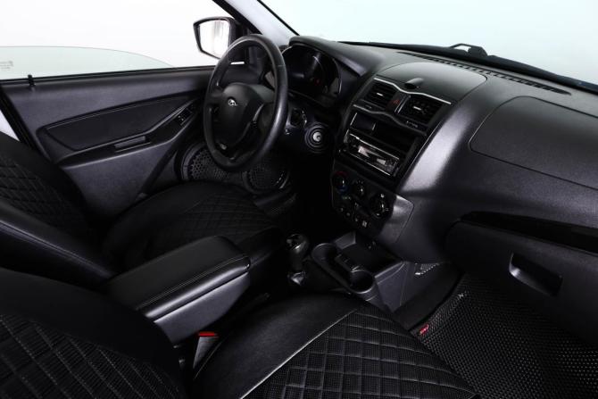 Lada (ВАЗ) Granta I Рестайлинг с пробегом 2023 года, цена 789 000 рублей, 116132 км, седан, Автокод Объявления
