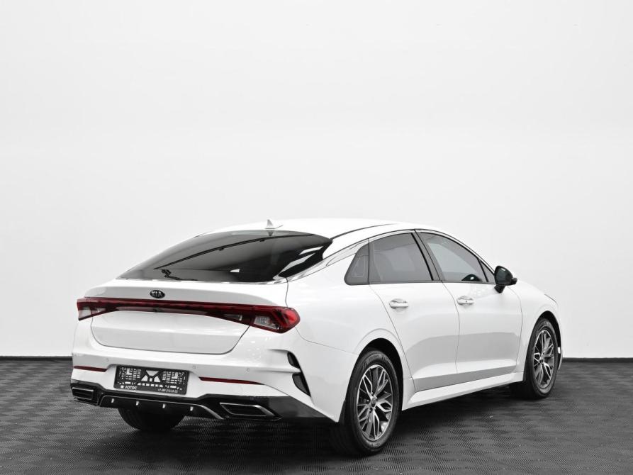 Kia K5 III Москва  - изображение 4