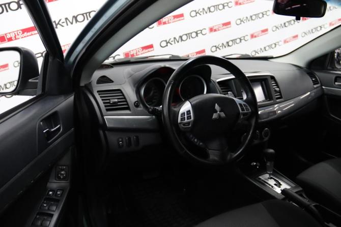Mitsubishi Lancer X с пробегом 2008 года, цена 845 450 рублей, 165598 км, седан, Автокод Объявления