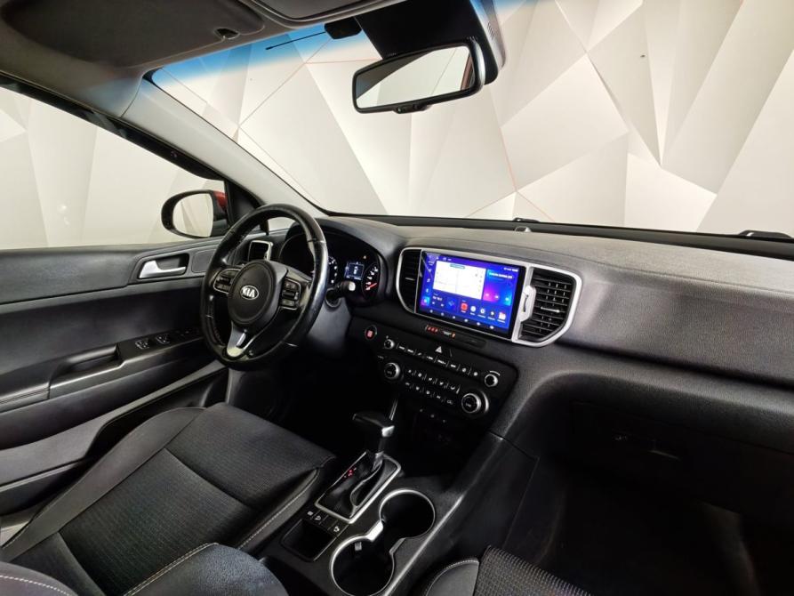 Kia Sportage IV Москва  - изображение 13