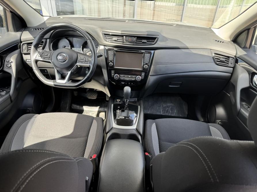 Nissan Qashqai II Рестайлинг Воронеж  - изображение 9