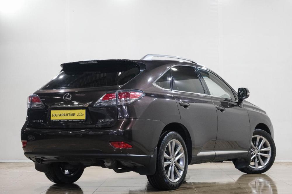 Lexus RX III Рестайлинг Новокузнецк  - изображение 7