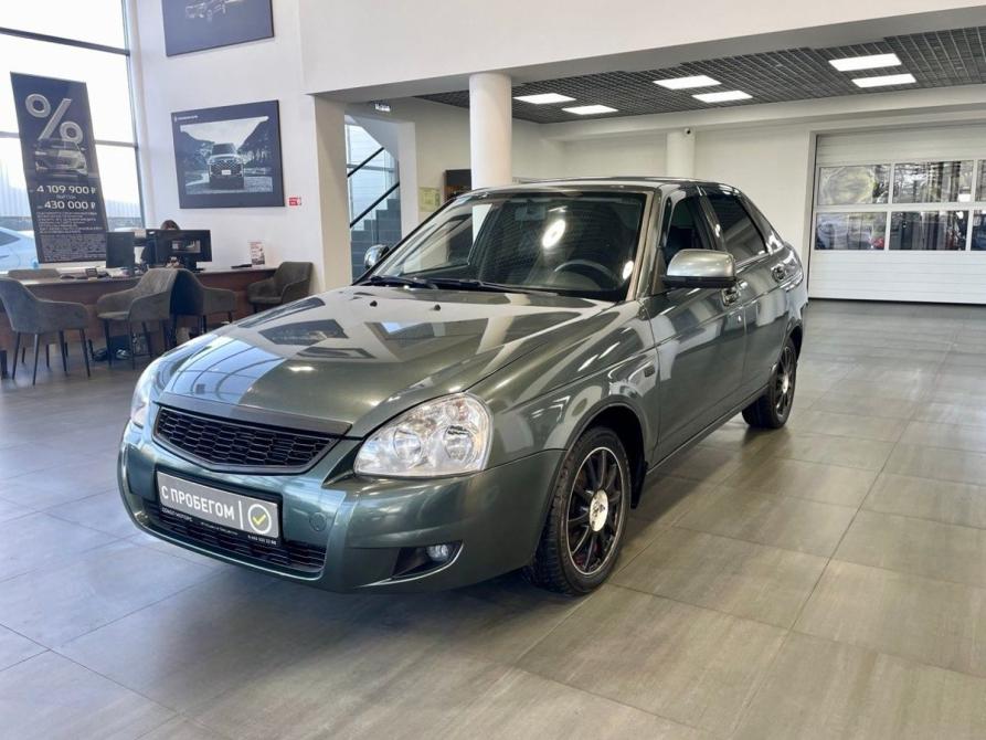 Lada (ВАЗ) Priora I Ростов-на-Дону  - изображение 1