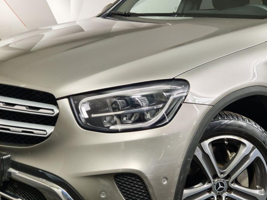 Mercedes-Benz GLC I (X253) Рестайлинг Москва  - изображение 10