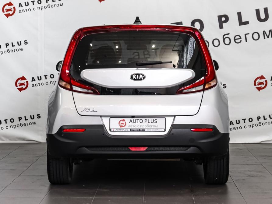 Kia Soul III Минеральные Воды  - изображение 4