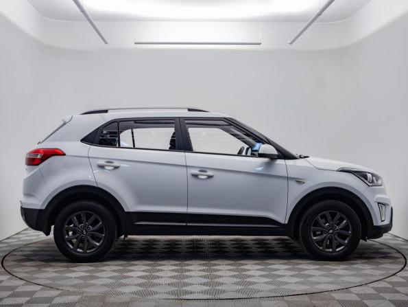 Hyundai Creta I Рестайлинг с пробегом 2020 года, цена 1 707 000 рублей, 129740 км, внедорожник, Автокод Объявления