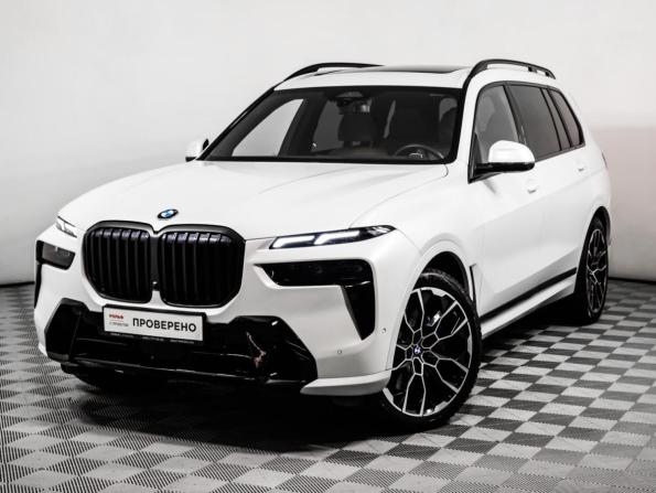 BMW X7 I (G07) Рестайлинг с пробегом 2024 года, цена 12 000 000 рублей, 14558 км, внедорожник, Автокод Объявления