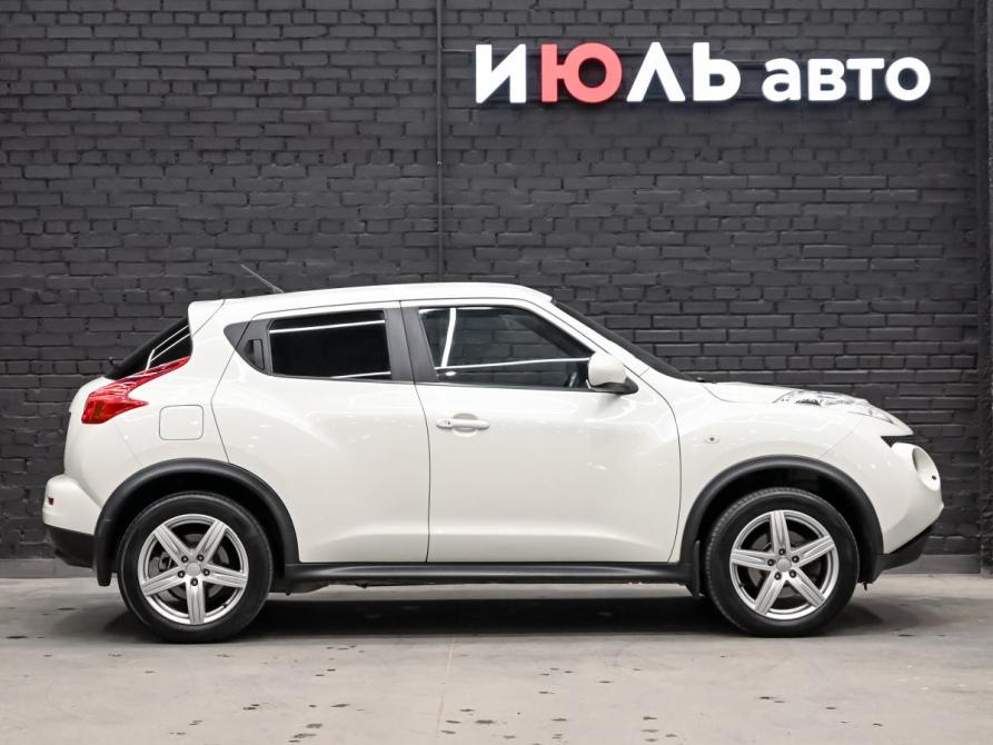 Nissan Juke I Екатеринбург  - изображение 9