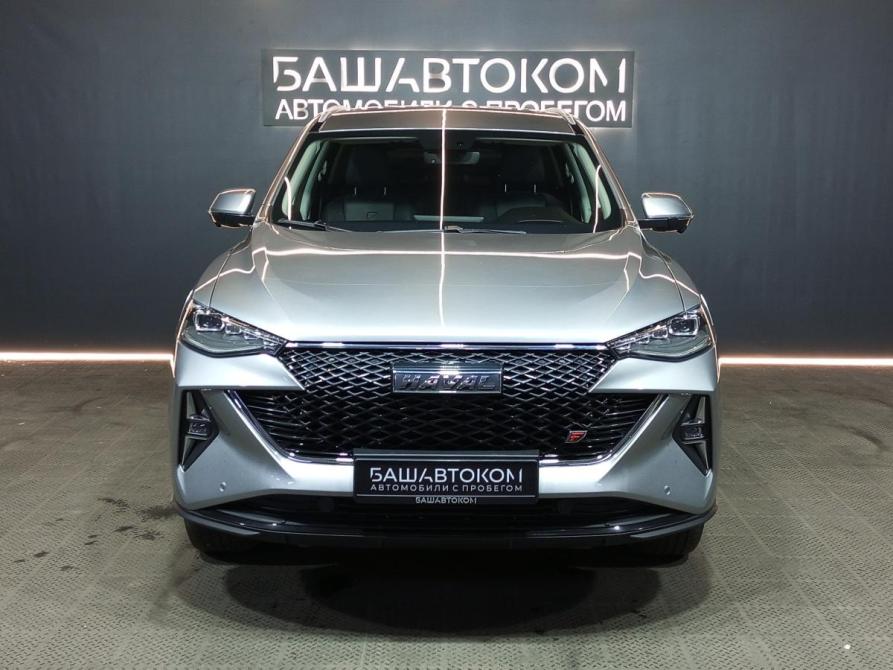 Haval F7 I Рестайлинг Уфа  - изображение 2