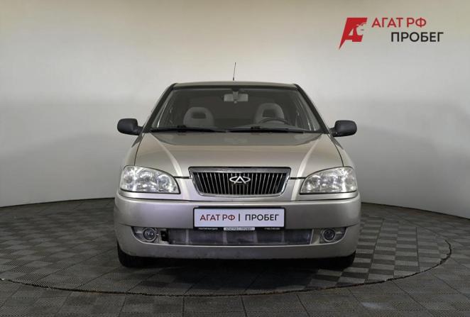 Chery Amulet (A15) I с пробегом 2006 года, цена 199 000 рублей, 89449 км, лифтбек, Автокод Объявления