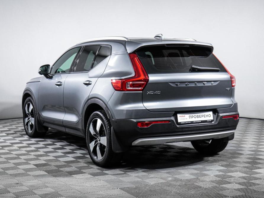 Volvo XC40 I Москва  - изображение 7