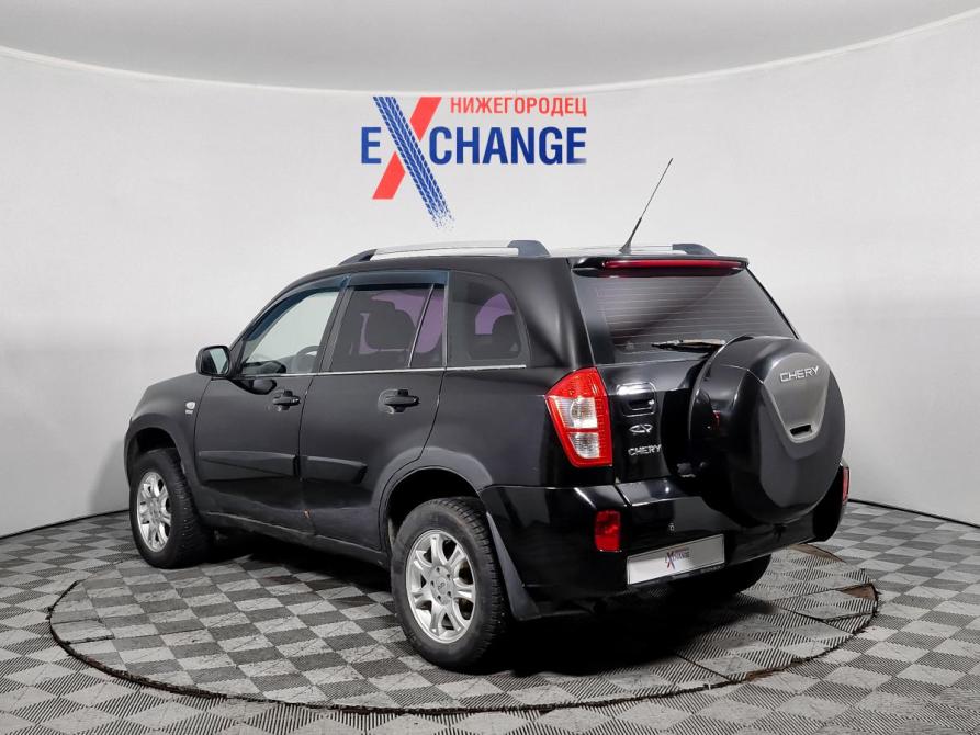Chery Tiggo (T11) I Рестайлинг (FL) Нижний Новгород  - изображение 6
