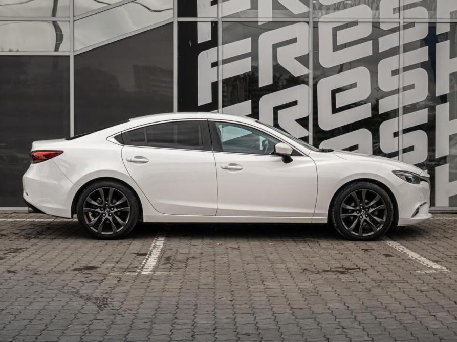 Mazda 6 III (GJ) Рестайлинг Краснодар  - изображение 5