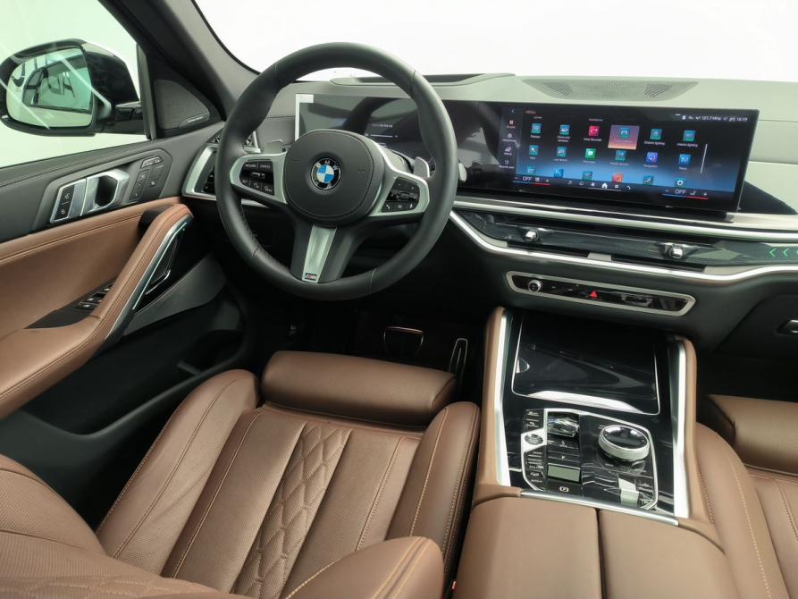 BMW X6 III (G06) Рестайлинг Москва  - изображение 14