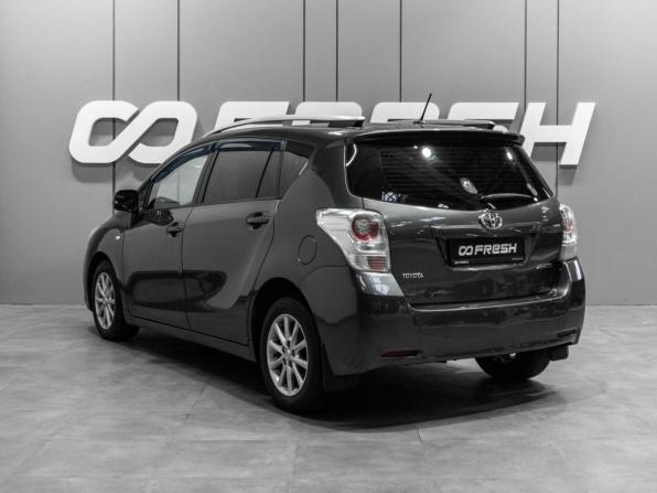 Toyota Verso I с пробегом 2011 года, цена 1 320 000 рублей, 183845 км, компактвэн, Автокод Объявления