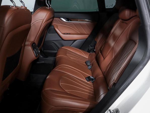Maserati Levante I с пробегом 2018 года, цена 4 405 500 рублей, 87402 км, внедорожник, Автокод Объявления