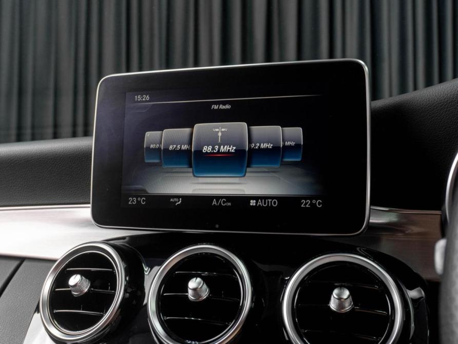 Mercedes-Benz C-Класс IV (W205) Тюмень  - изображение 18