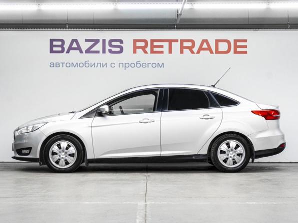 Ford Focus III Рестайлинг с пробегом 2016 года, цена 1 149 000 рублей, 152194 км, седан, Автокод Объявления