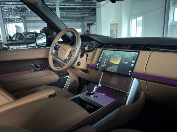 Land Rover Range Rover V с пробегом 2025 года, цена 33 500 000 рублей, 10 км, внедорожник, Автокод Объявления