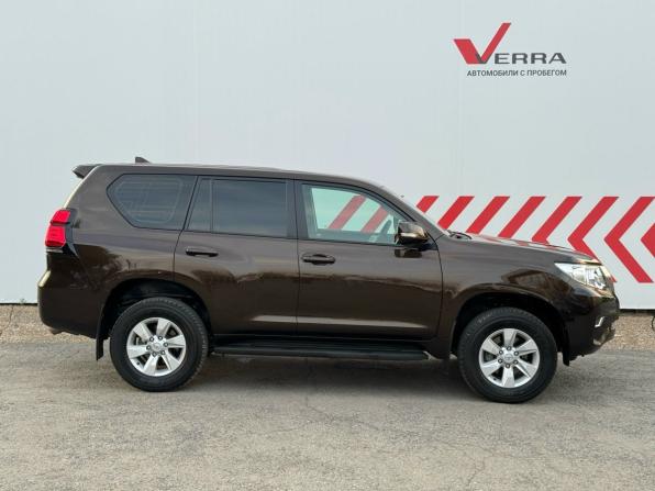Toyota Land Cruiser Prado 150 Series Рестайлинг 3 с пробегом 2021 года, цена 6 000 000 рублей, 24490 км, внедорожник, Автокод Объявления