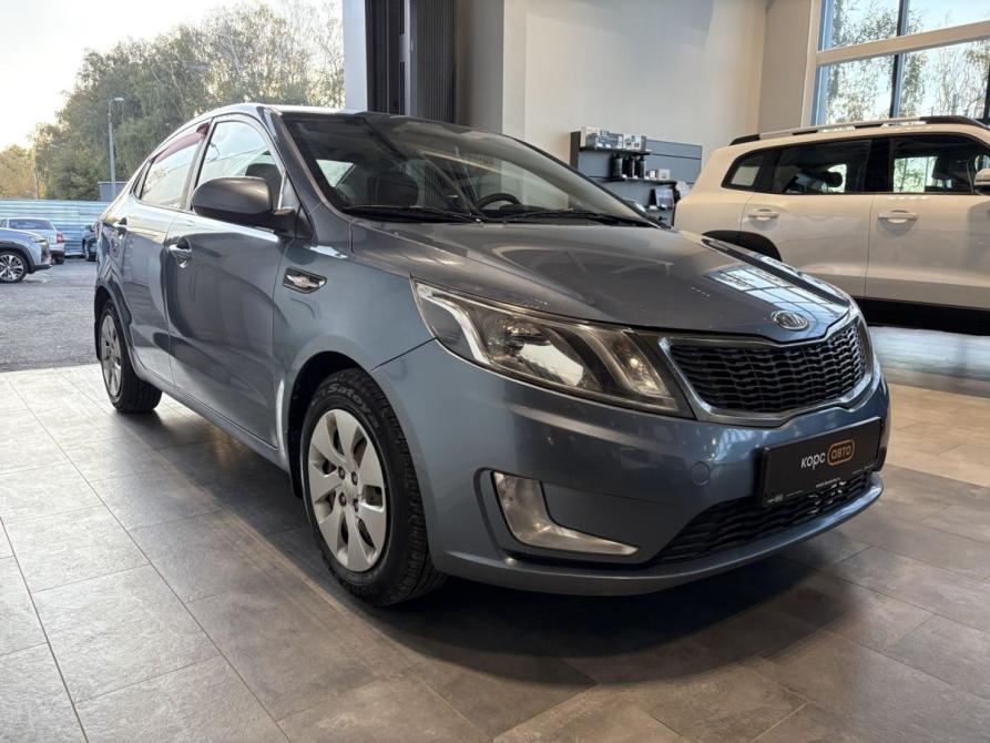 Kia Rio III Новомосковск  - изображение 1