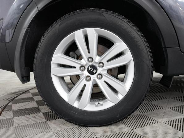 Kia Sportage IV с пробегом 2016 года, цена 1 773 000 рублей, 139671 км, внедорожник, Автокод Объявления