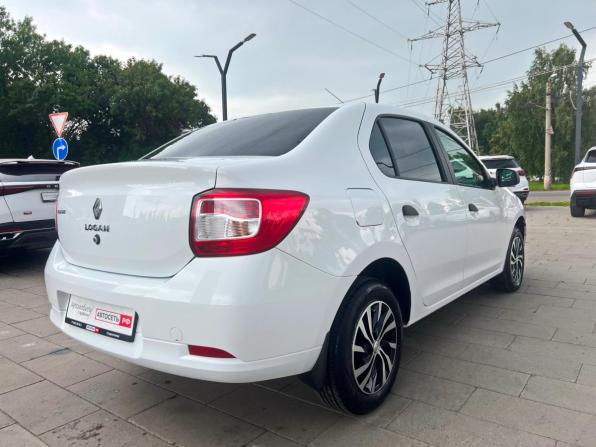 Renault Logan II с пробегом 2014 года, цена 608 000 рублей, 194324 км, седан, Автокод Объявления