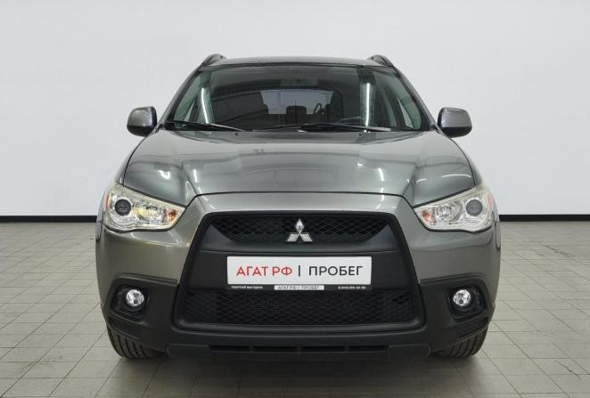 Mitsubishi ASX I с пробегом 2011 года, цена 1 069 000 рублей, 125815 км, внедорожник, Автокод Объявления