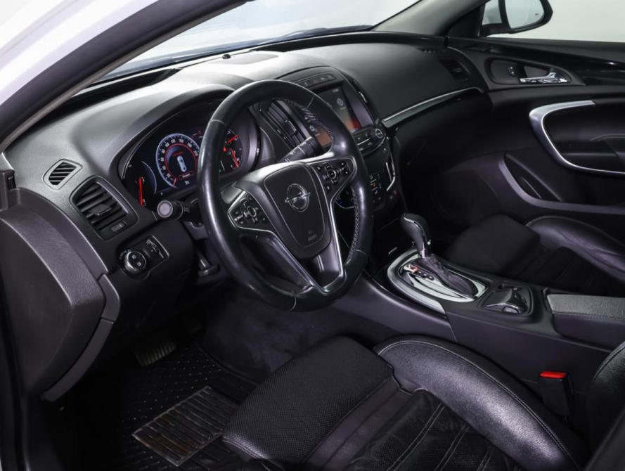 Opel Insignia I Рестайлинг Москва  - изображение 15