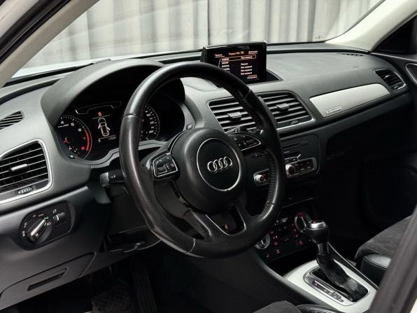 Audi Q3 I (8U) с пробегом 2012 года, цена 1 699 000 рублей, 134270 км, внедорожник, Автокод Объявления